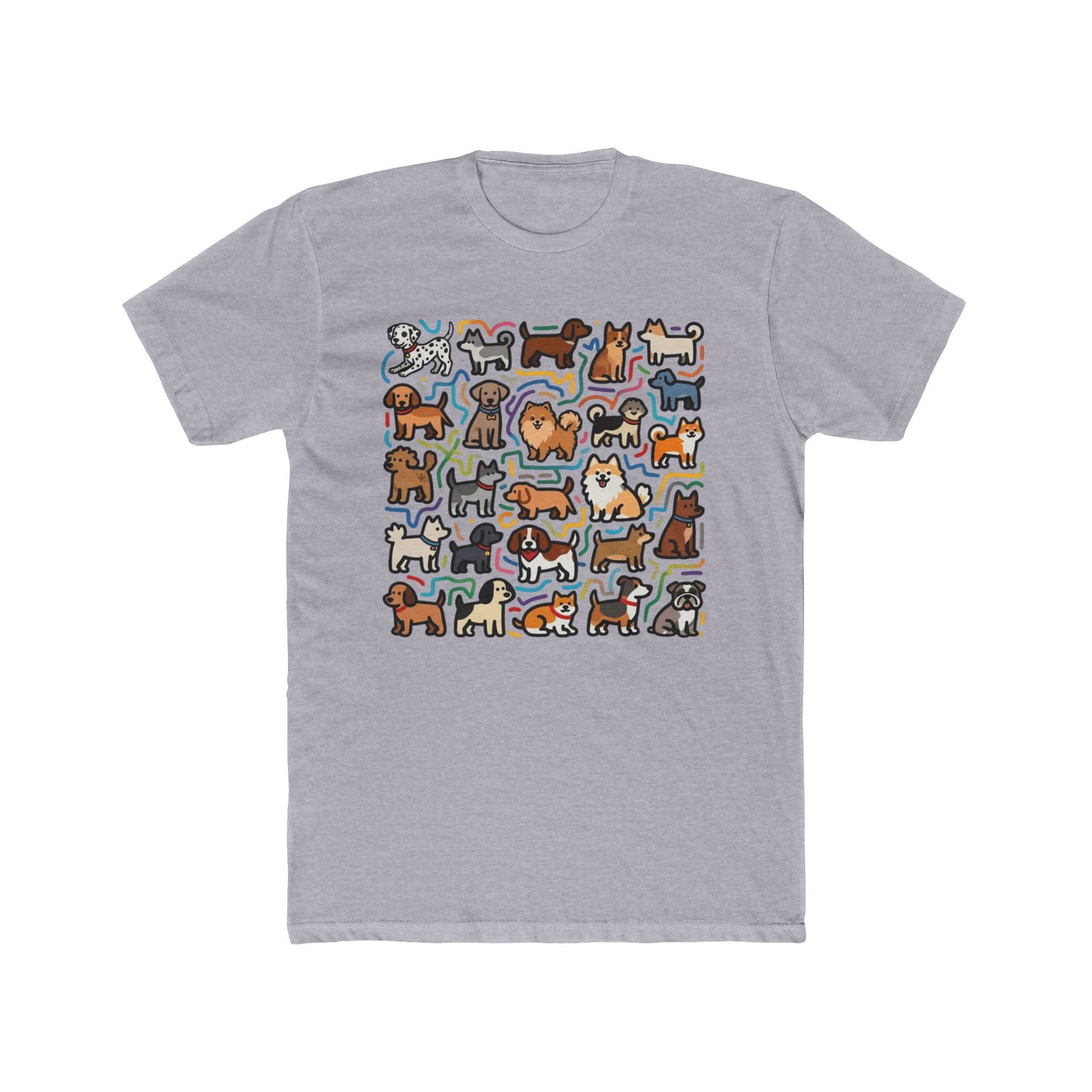 All Dogs Graphic T-Shirt