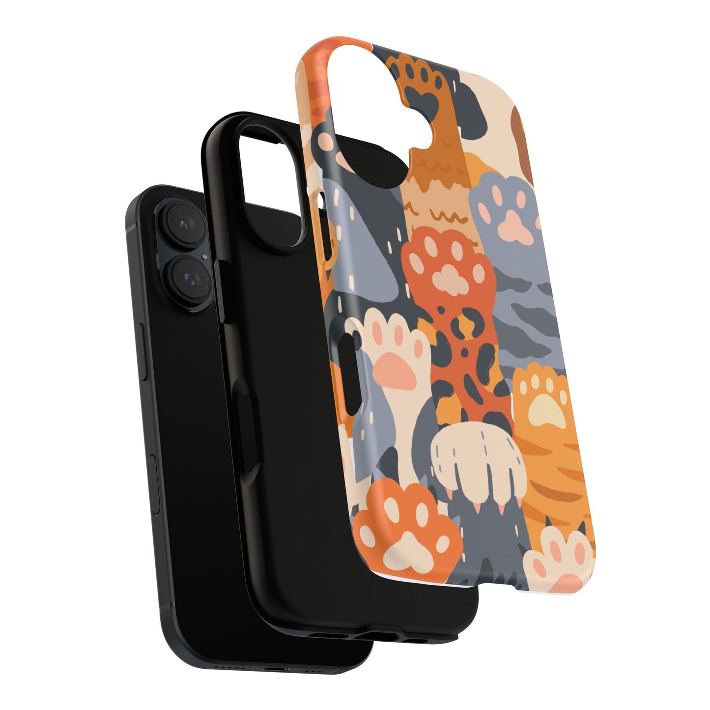 Cat Paws Phone Case