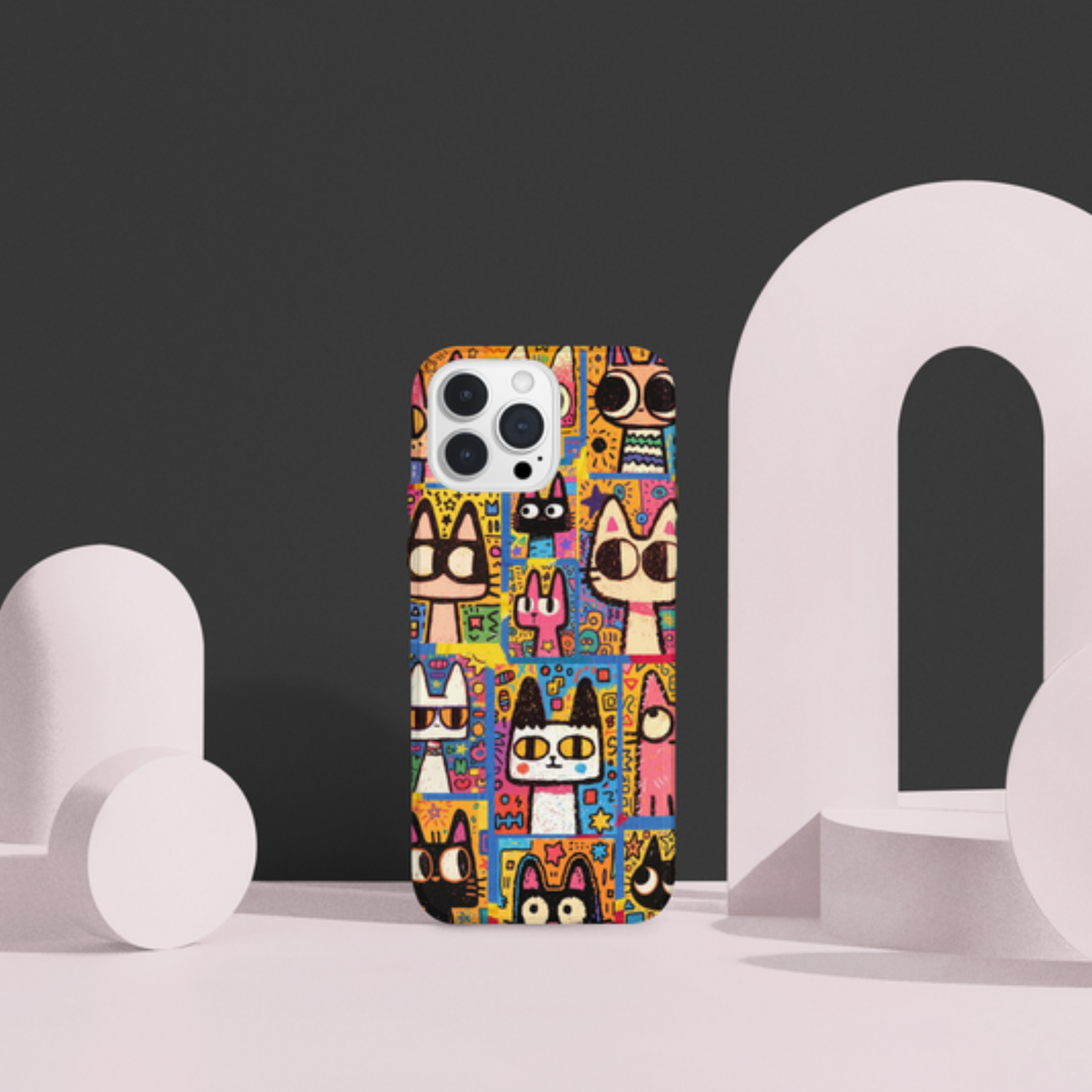 cat phone case