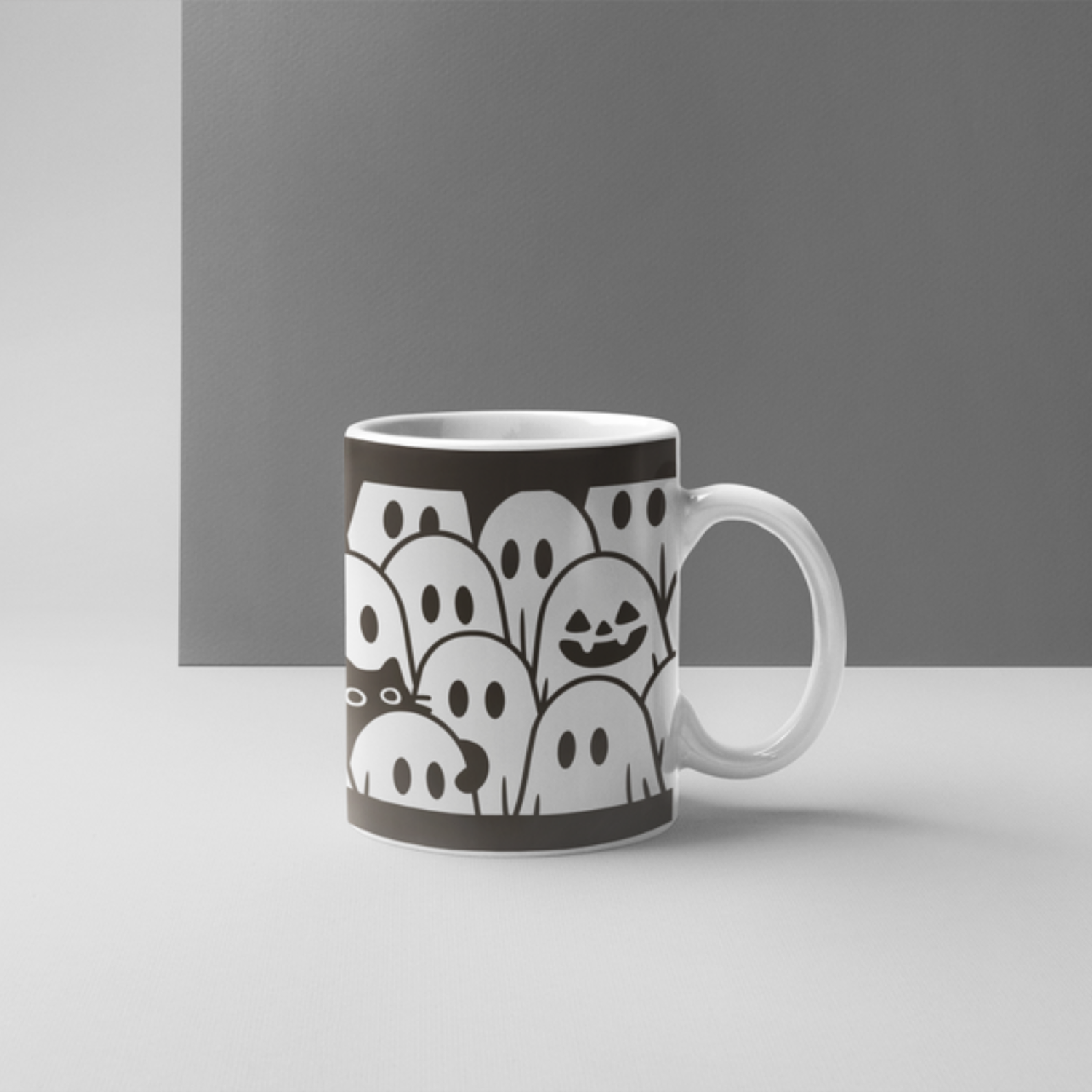 cat mugs