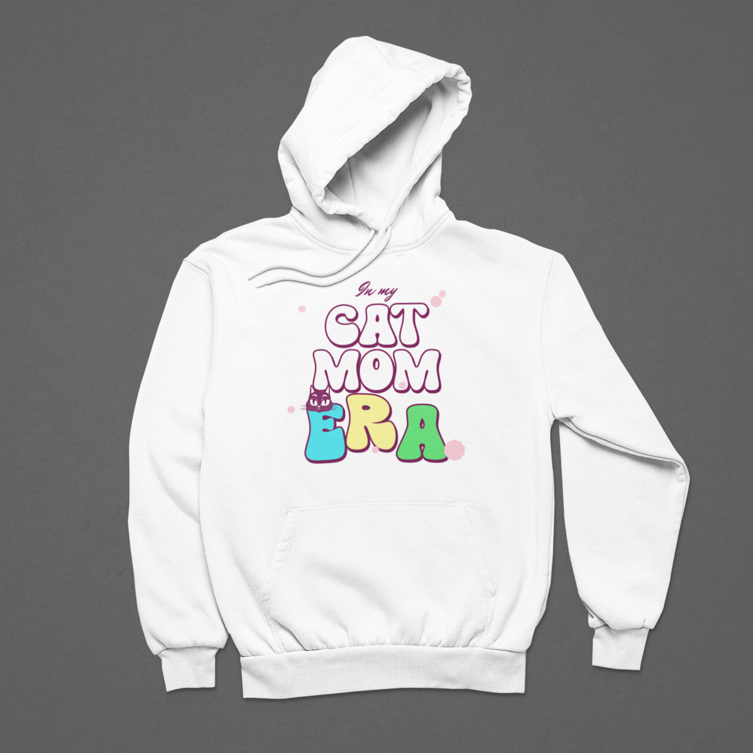 cat hoodie