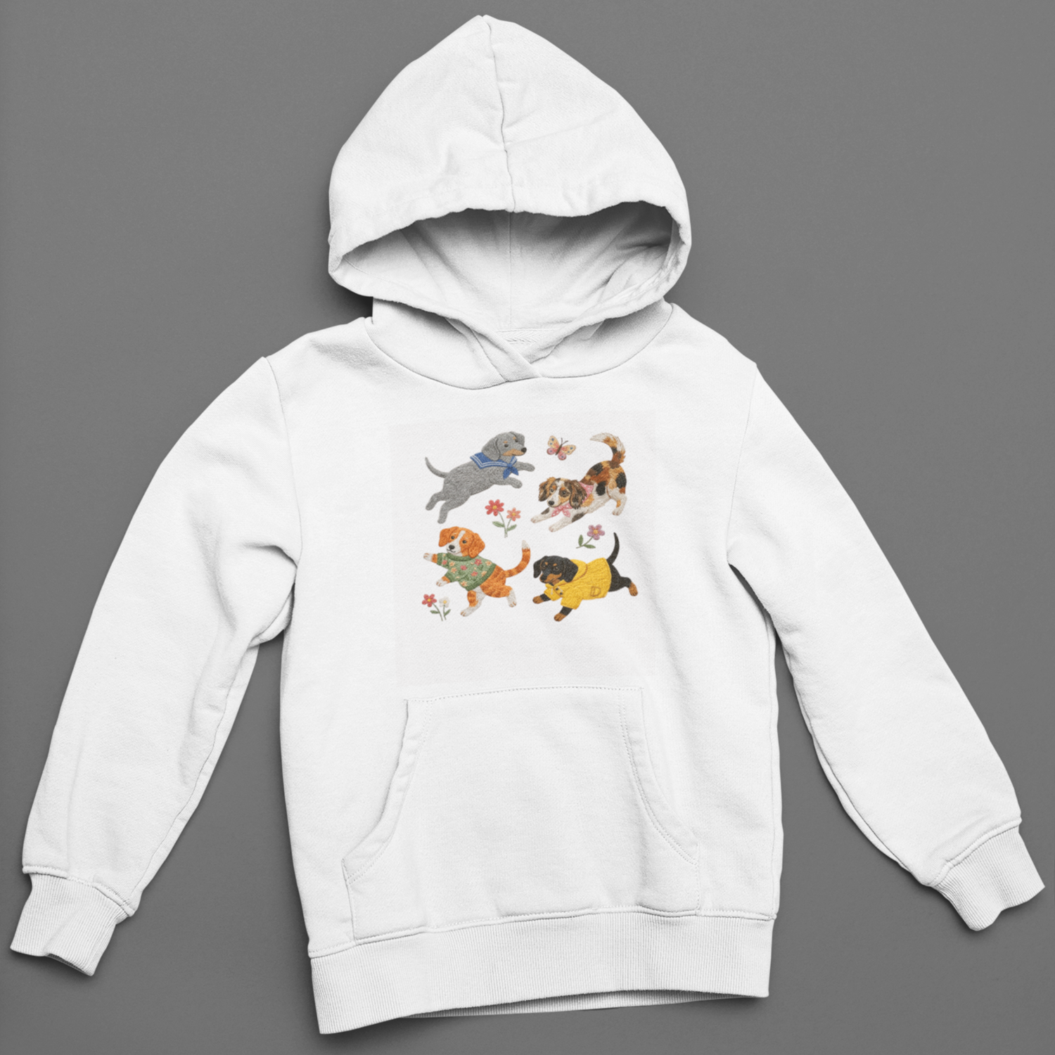 dog hoodie