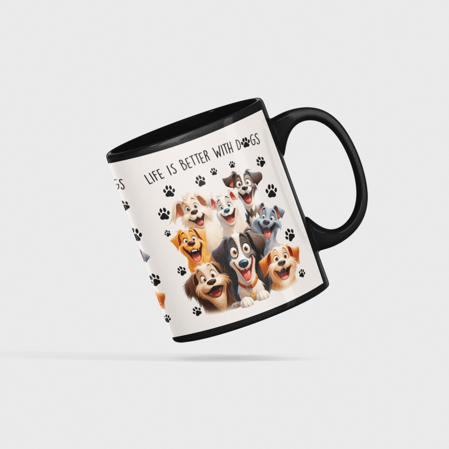 dog mugs