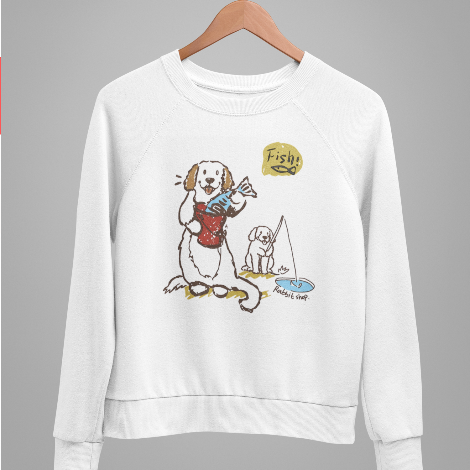 dog Sweatshirt