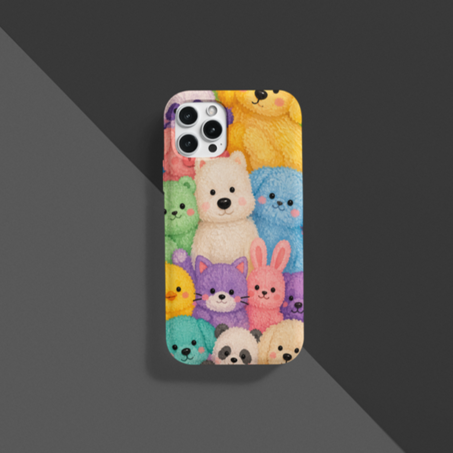 dog phone case