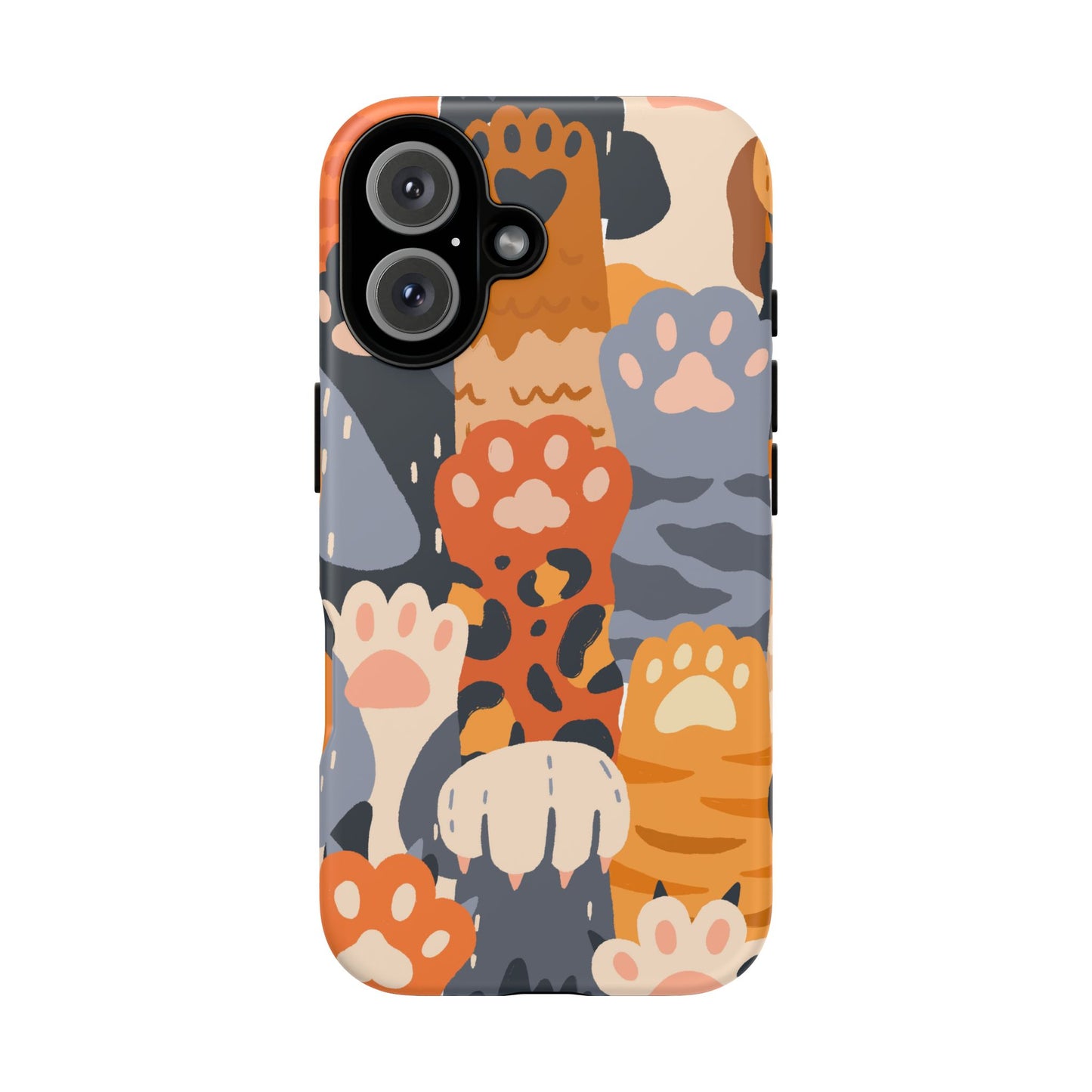 Cat Paws Phone Case
