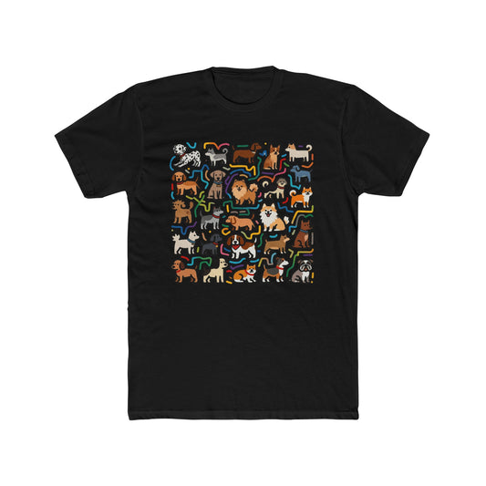 All Dogs Graphic T-Shirt