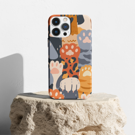 Cat Paws Phone Case