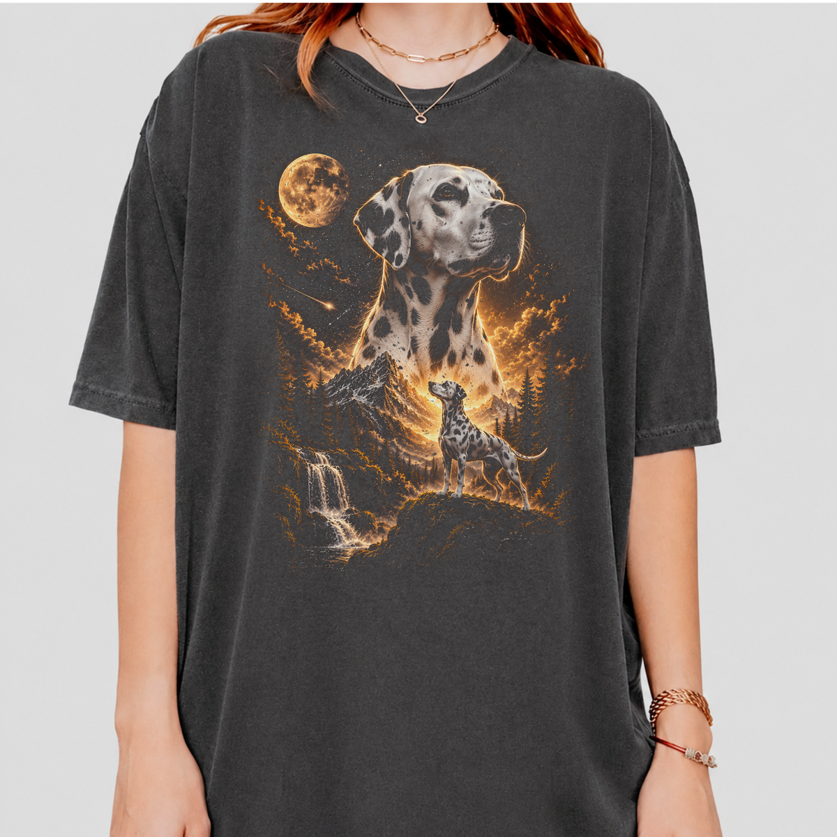 Dalmatian Moon Wilderness Tee