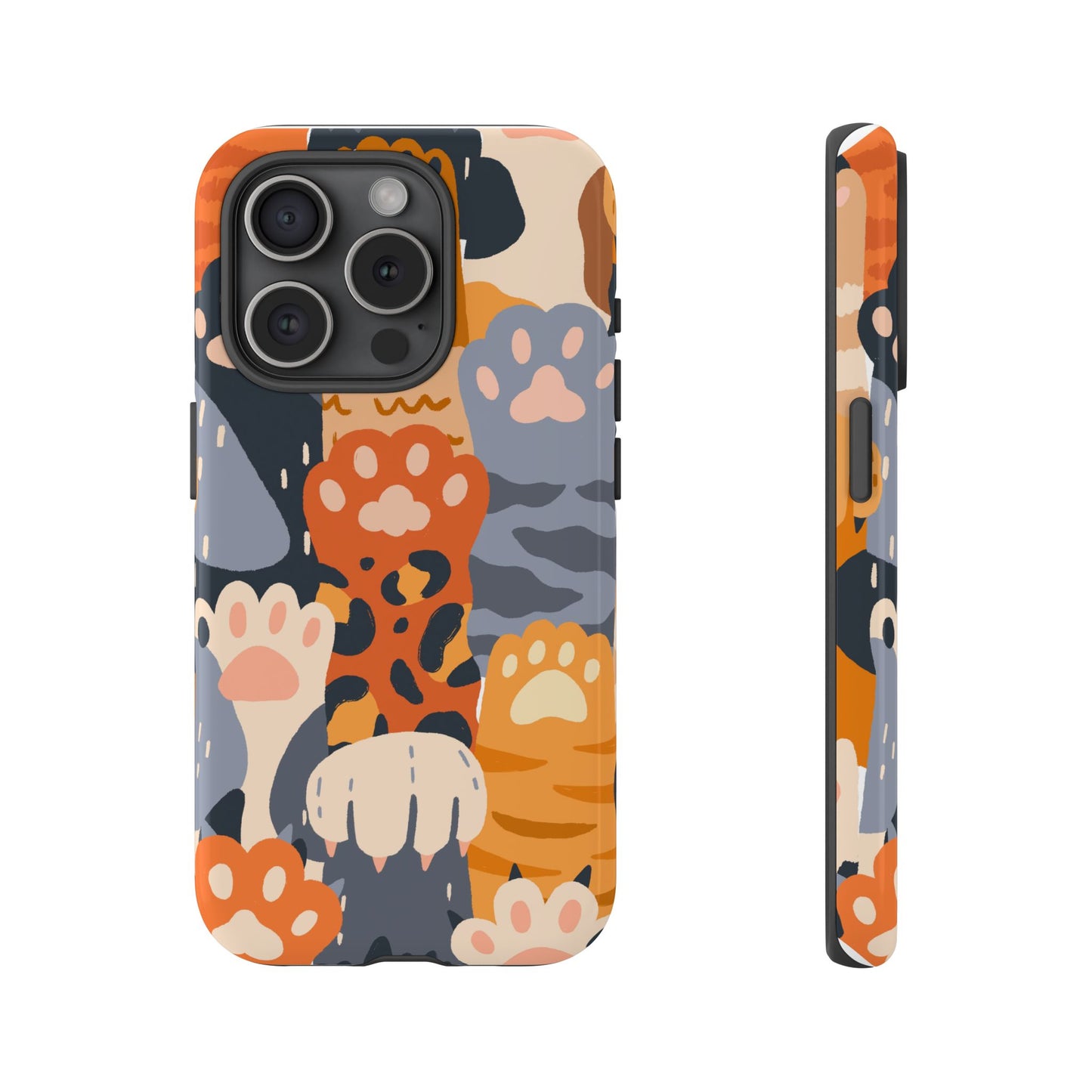Cat Paws Phone Case