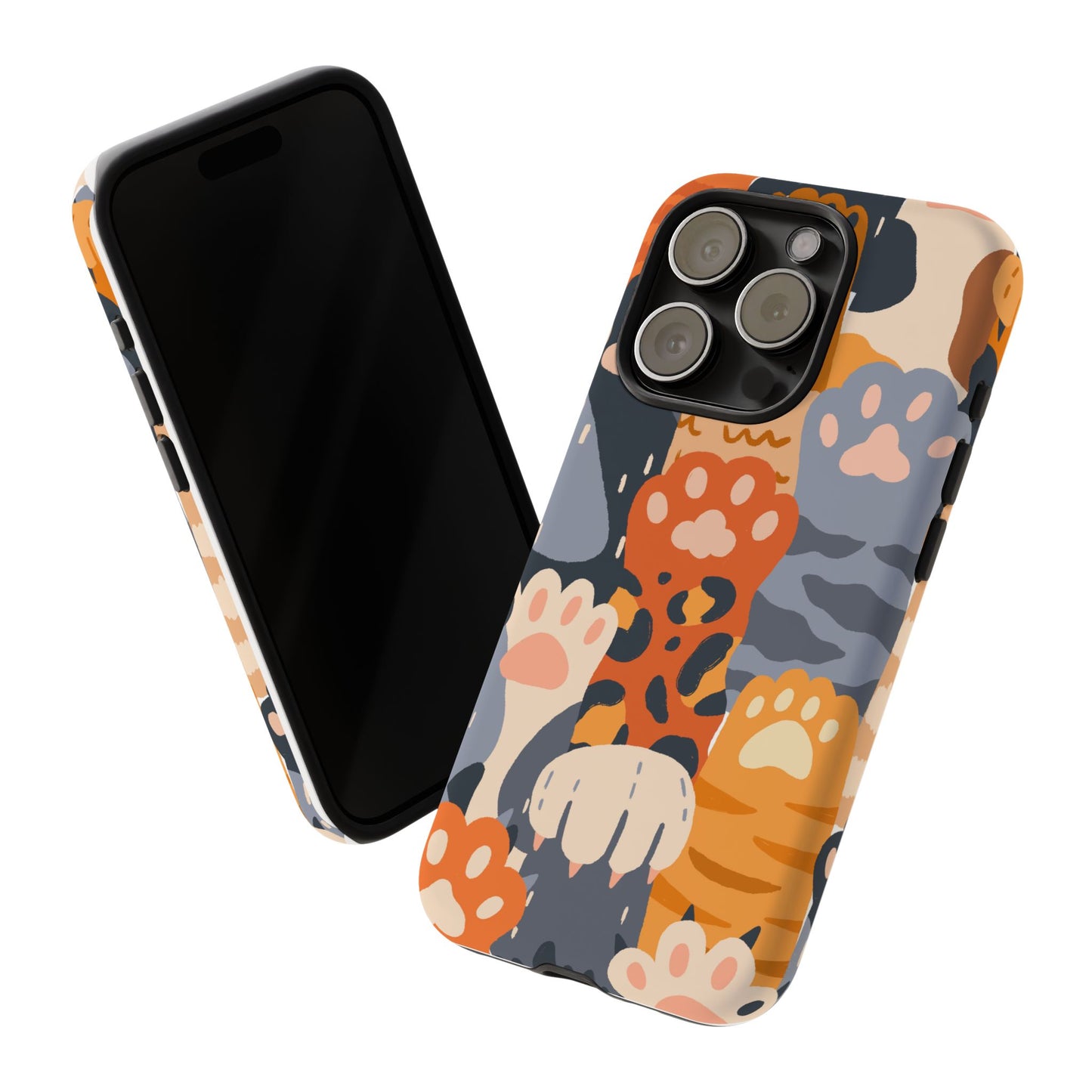 Cat Paws Phone Case